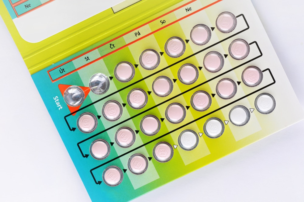 birth control pills