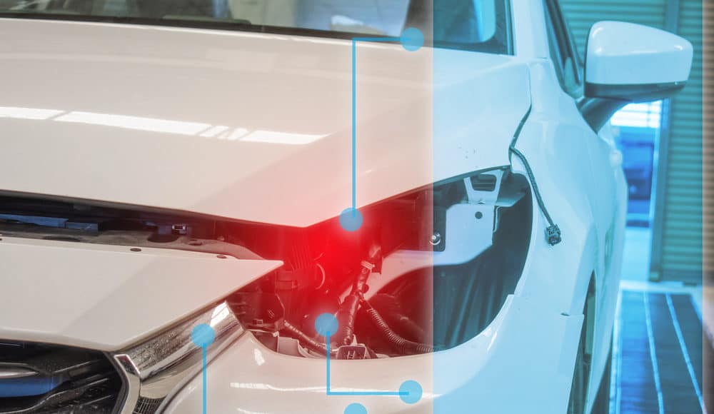 Defective Car lights