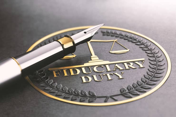 Bellsouth Fiduciary Duty Breach