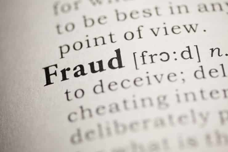Fraudulent Financing Practices