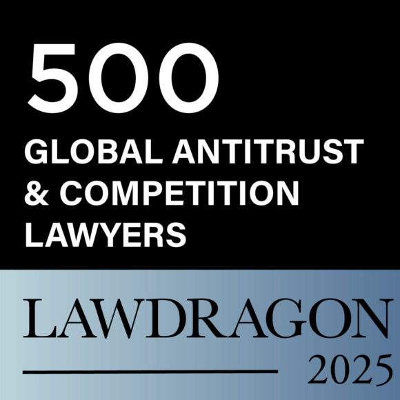 2025 law dragon global antitrust & competition lawyers