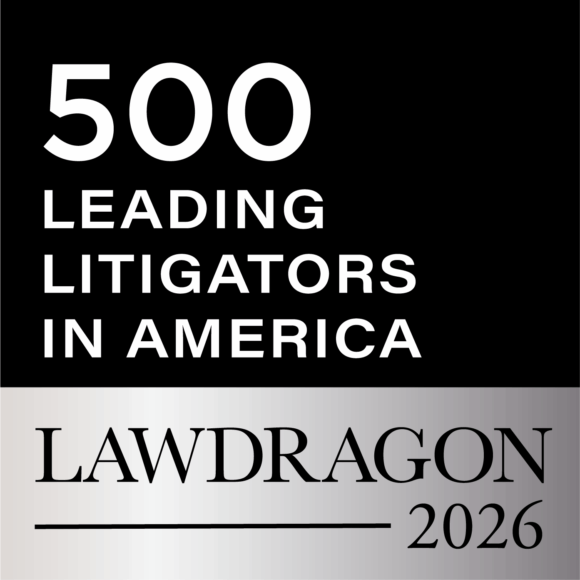 law dragon 2025 leading litigators in america