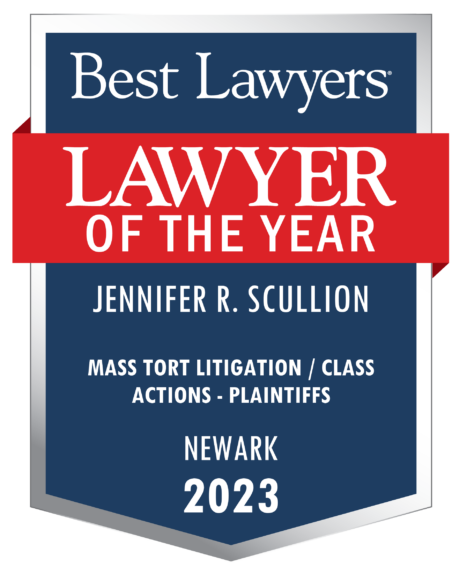Best Lawyers Lawyer of the Year 2023 Jennifer Scullion