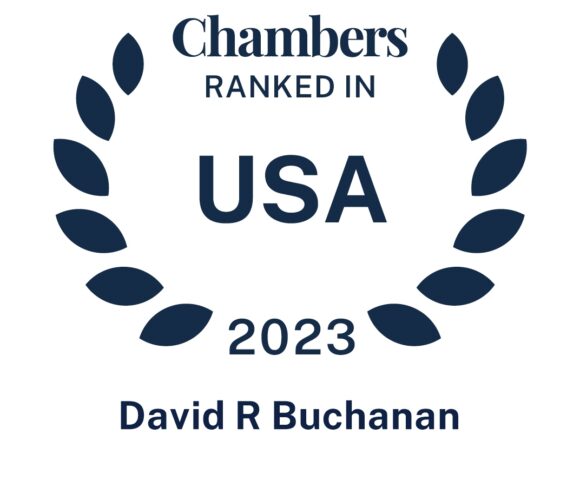 David R Buchanan Chambers 2023