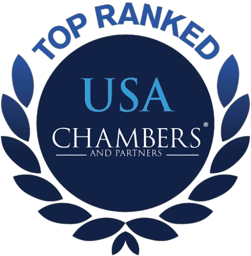 USA Chambers Top Ranked