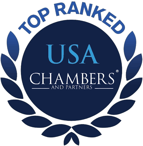 USA Chambers Top Ranked