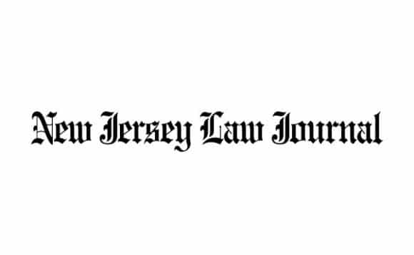 new jersey law journal
