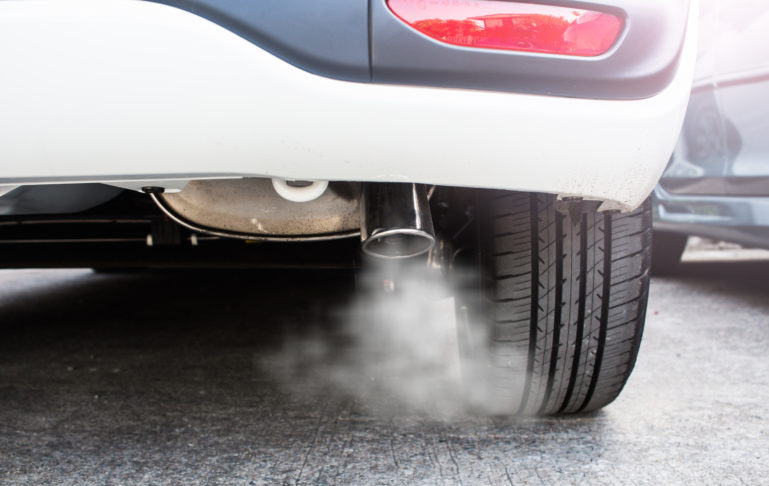 car emissions
