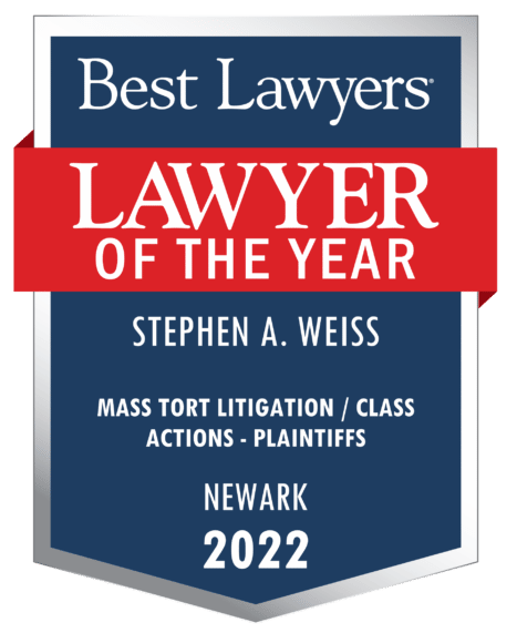 stephen weiss best lawyer of the year