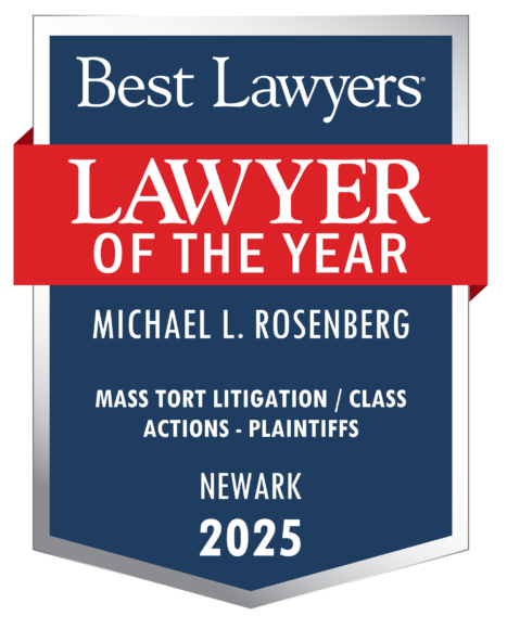 Michael L. Rosenberg lawyer of the year 2025