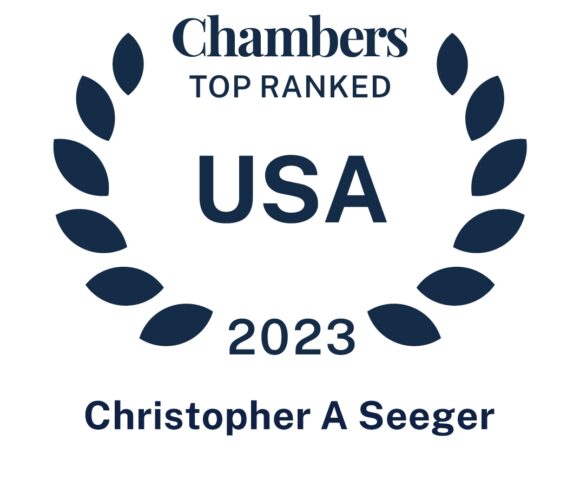 Seeger, Christopher A chambers 2023