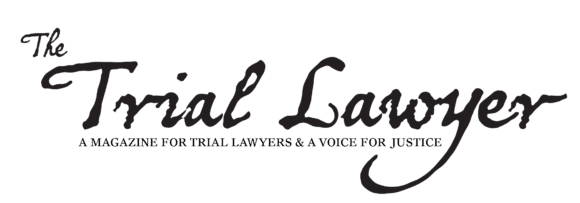 Trial Lawyer Magazine