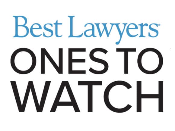 Best Lawyers - Ones to Watch