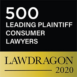 Lawdragon - 500 Leading Plaintiff Financial Lawyers, 2020