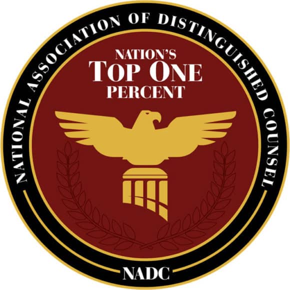 Nation's Top One Percent