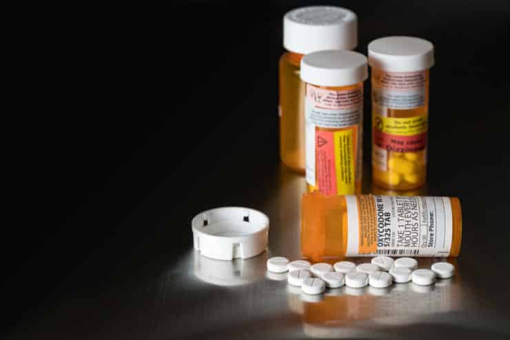 National Prescription Opioid Settlement