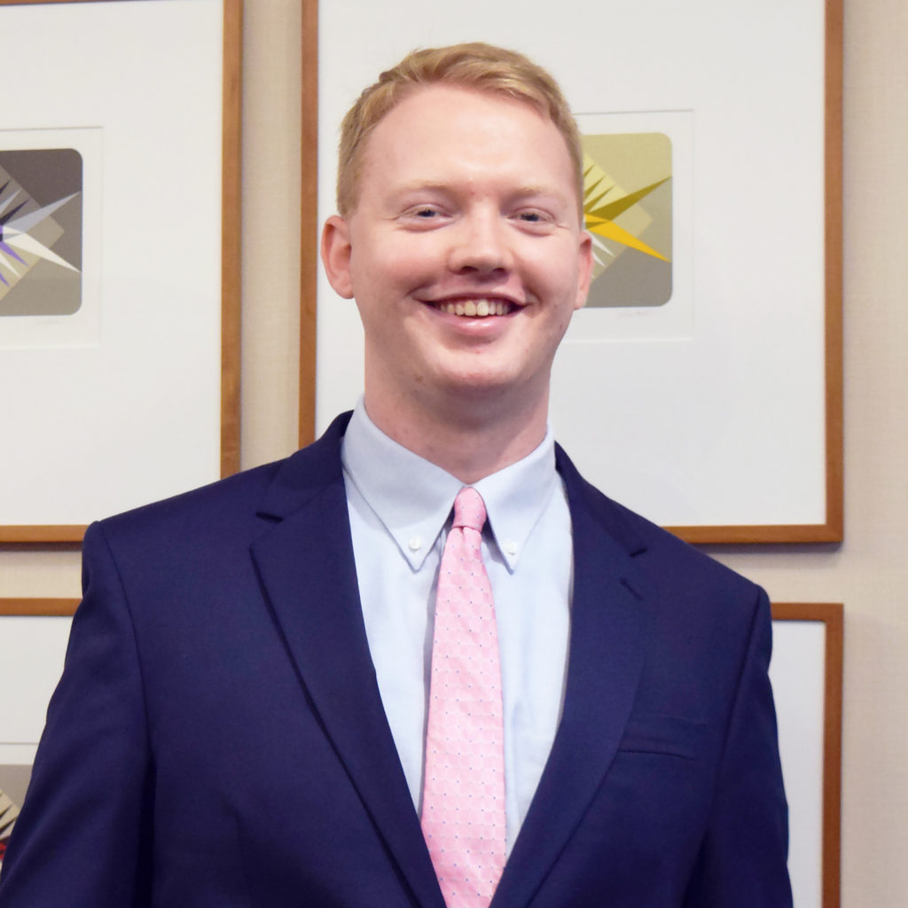 Nigel Halliday Seeger Weiss LLP