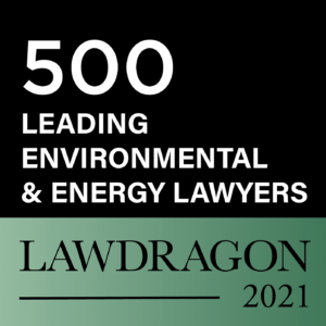 lawdragon 500 leading environmental & energy lawyers