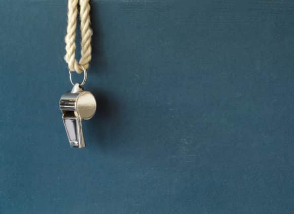 Whistleblower Lawsuit