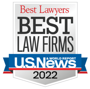 best law firms us news 2022