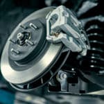 Mercedes-Benz Brake Recall