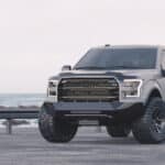 Ford Super Duty Pickup Truck