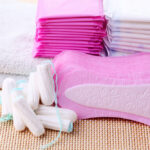 PFAS Tampon and Pads Contamination