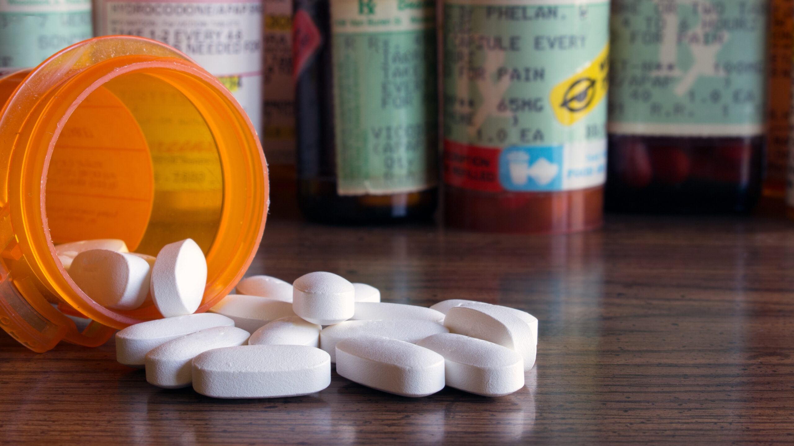 National Prescription Opioid Litigation $26 Billion Settlement Agreement