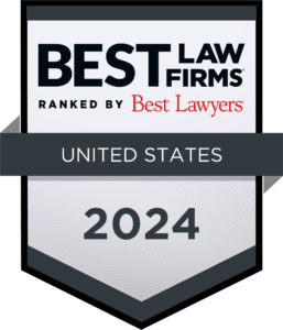 best lawyers 2024 seeger weiss llp