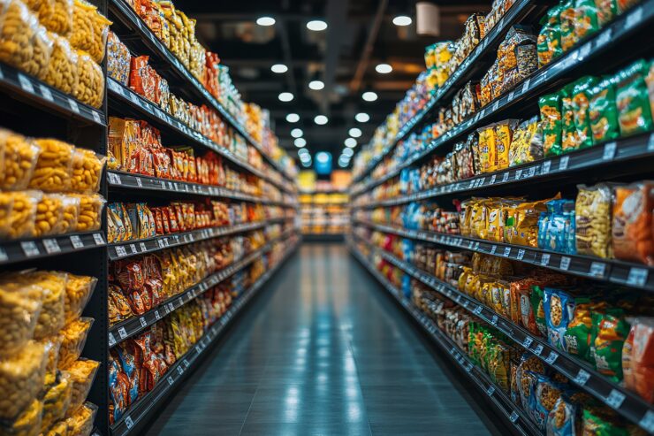 Processed Foods Lawsuit