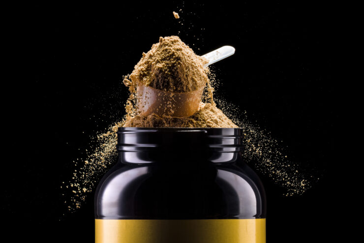 Protein Powder Lead Contamination Lawsuit