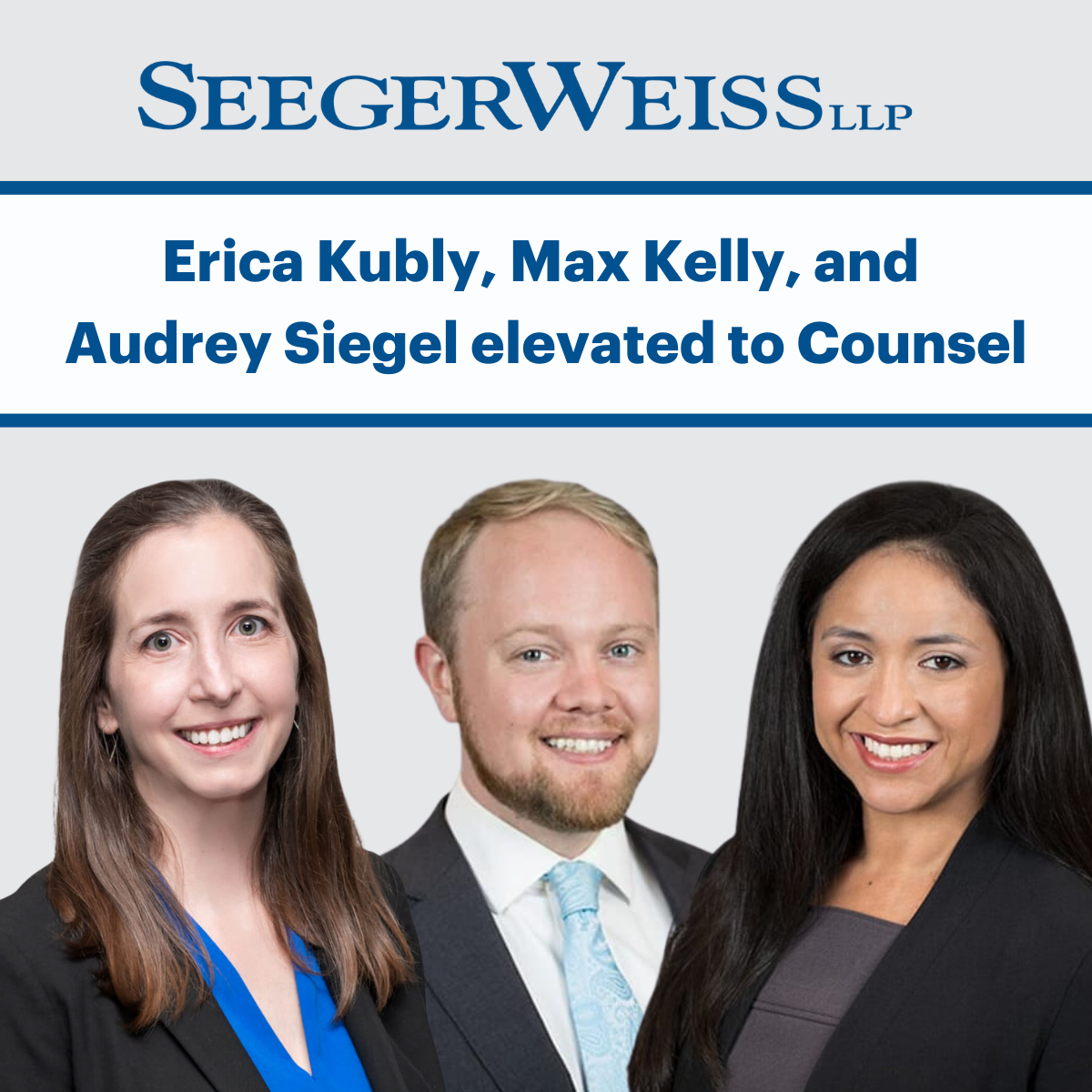 SW Counsel Promotions