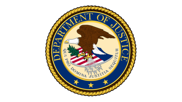 DOJ LOGO
