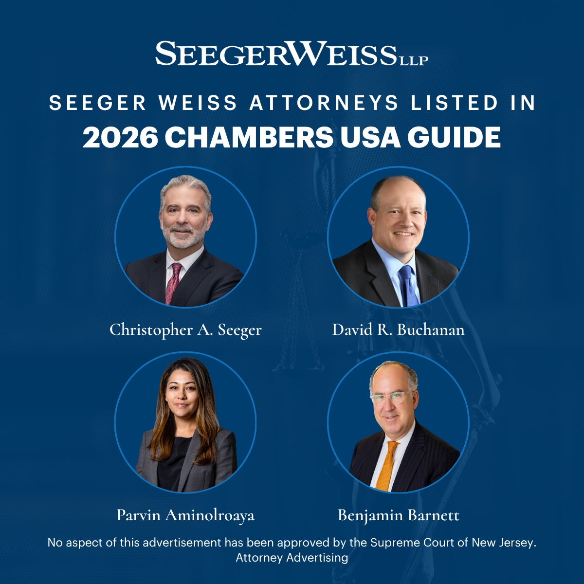 2026 Chambers USA Guide SW