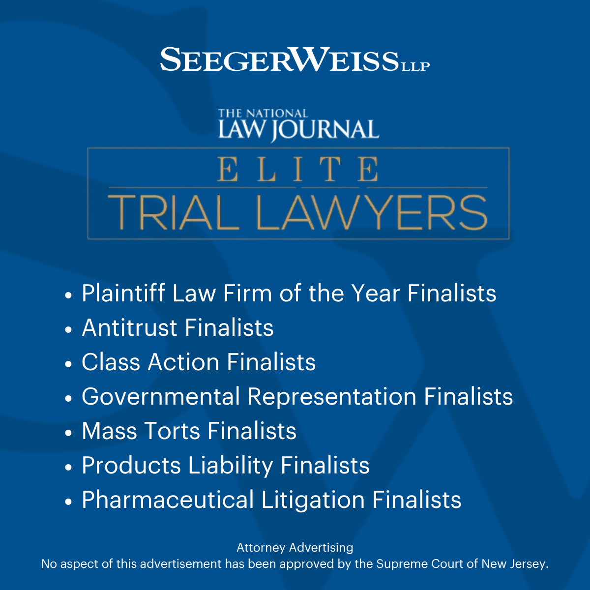 Elite Trial lawyers