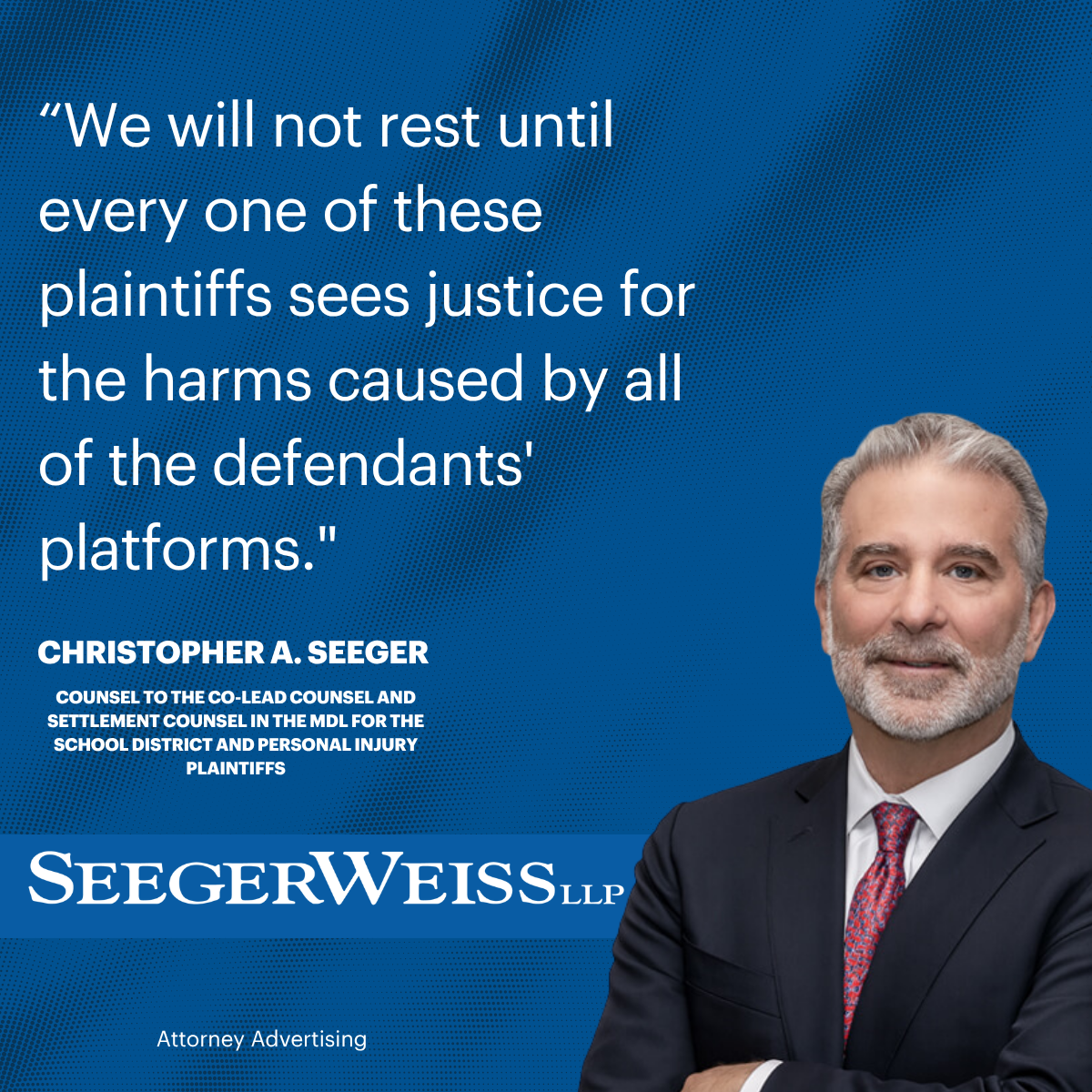 Social Media Settlement graphic